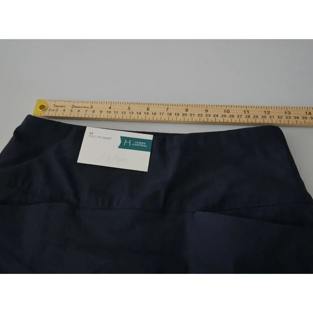 Lady Hagen Women's Performance 11 Lightweight Core Golf Skort size XS - Picture 6 of 12